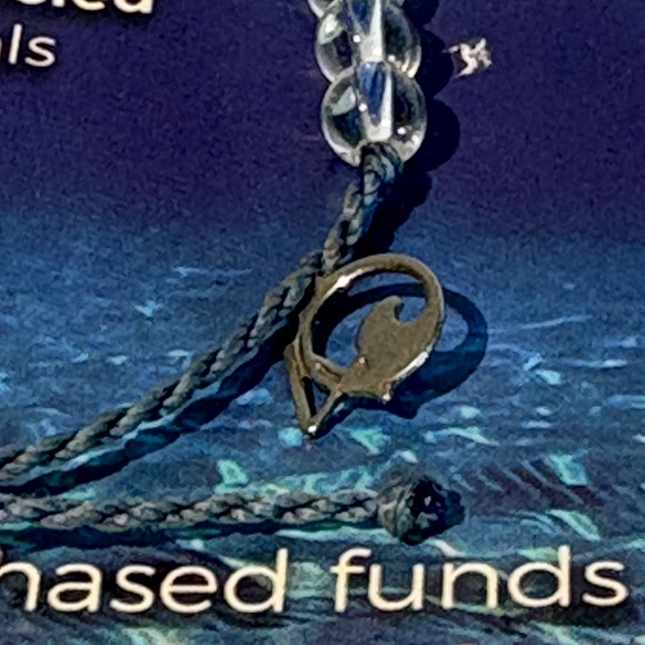 New 4ocean Recycled Bead Bracelet - Picture 2 of 6